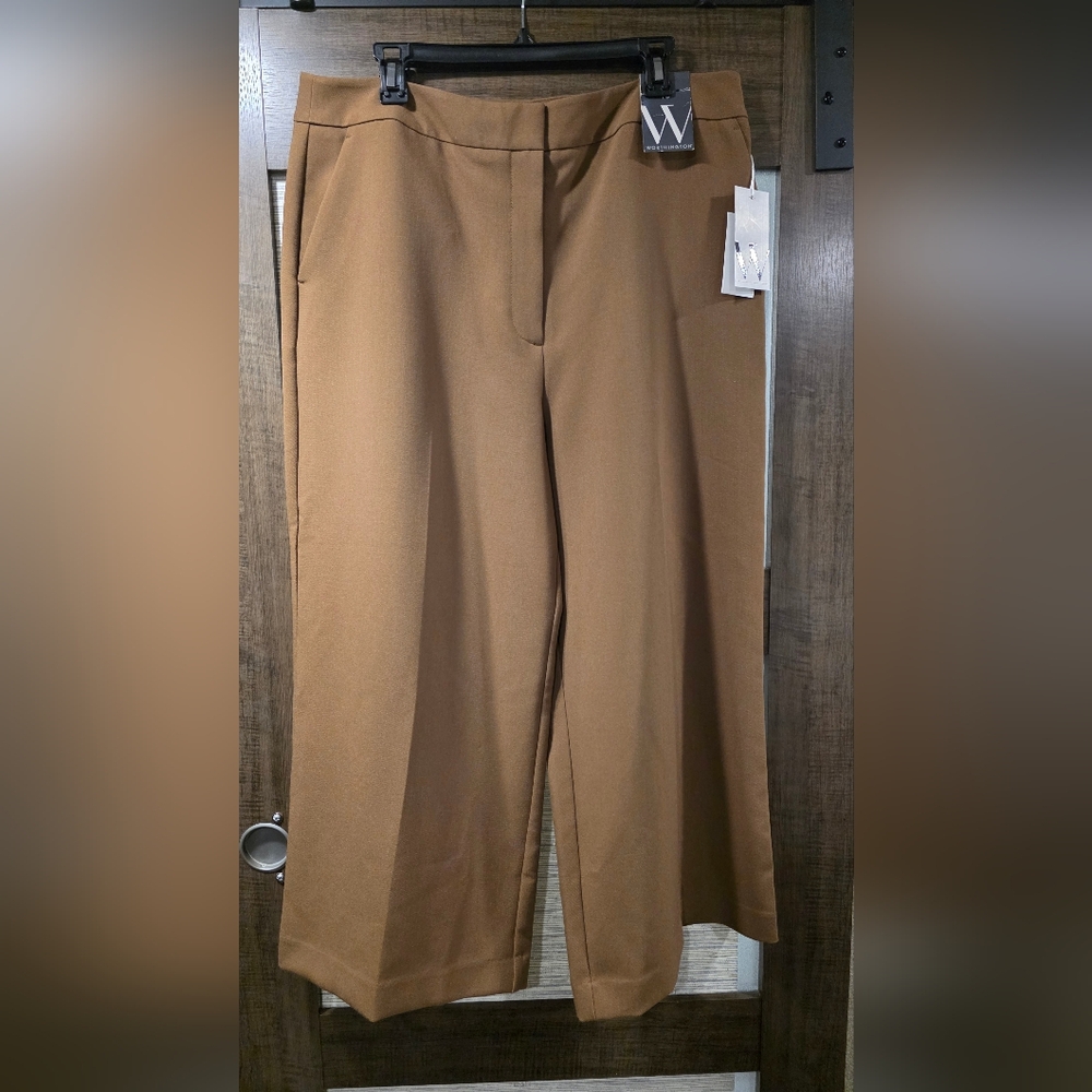Worthington Women's Crop Dress Pant